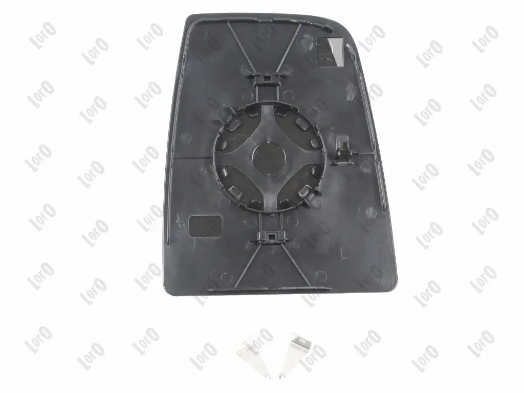 Spiegelglas, Außenspiegel links ABAKUS 1257G01