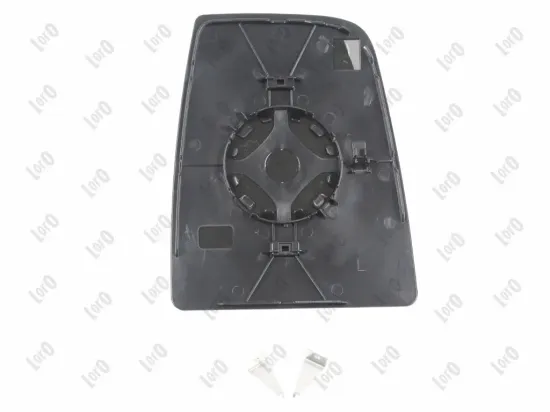 Spiegelglas, Außenspiegel links ABAKUS 1257G01 Bild Spiegelglas, Außenspiegel links ABAKUS 1257G01