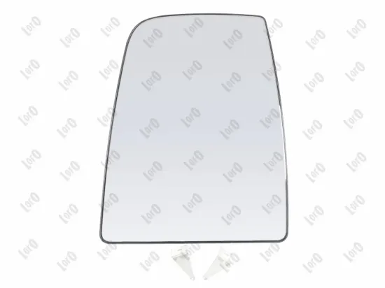 Spiegelglas, Außenspiegel links ABAKUS 1257G01 Bild Spiegelglas, Außenspiegel links ABAKUS 1257G01