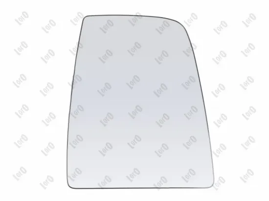 Spiegelglas, Außenspiegel rechts ABAKUS 1257G02 Bild Spiegelglas, Außenspiegel rechts ABAKUS 1257G02