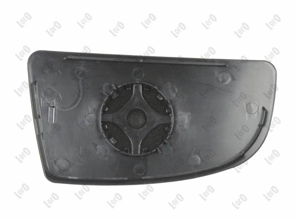 Spiegelglas, Außenspiegel links ABAKUS 1257G05