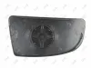 Spiegelglas, Außenspiegel links ABAKUS 1257G05 Bild Spiegelglas, Außenspiegel links ABAKUS 1257G05