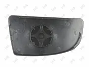 Spiegelglas, Außenspiegel links ABAKUS 1257G05