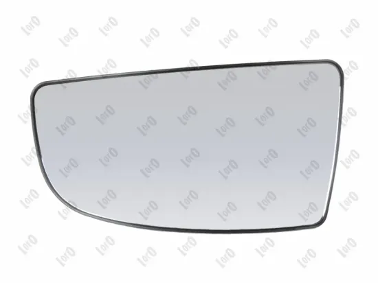 Spiegelglas, Außenspiegel links ABAKUS 1257G05 Bild Spiegelglas, Außenspiegel links ABAKUS 1257G05