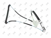 Fensterheber vorne links ABAKUS 130-003-019
