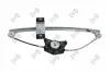 Fensterheber hinten links ABAKUS 130-003-023 Bild Fensterheber hinten links ABAKUS 130-003-023