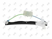 Fensterheber hinten links ABAKUS 130-003-023