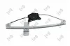 Fensterheber hinten links ABAKUS 130-003-023 Bild Fensterheber hinten links ABAKUS 130-003-023