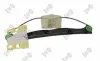 Fensterheber hinten links ABAKUS 130-003-023 Bild Fensterheber hinten links ABAKUS 130-003-023