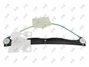 Fensterheber hinten rechts ABAKUS 130-003-024