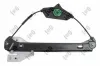 Fensterheber hinten links ABAKUS 130-003-041
