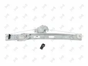 Fensterheber hinten links ABAKUS 130-004-005