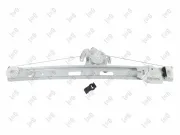 Fensterheber hinten rechts ABAKUS 130-004-006