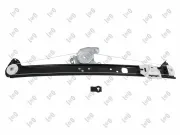 Fensterheber hinten rechts ABAKUS 130-004-022