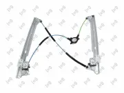Fensterheber vorne links ABAKUS 130-014-001