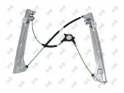 Fensterheber vorne rechts ABAKUS 130-014-002