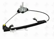 Fensterheber hinten links ABAKUS 130-016-003