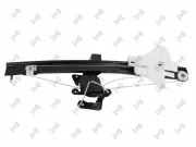Fensterheber hinten rechts ABAKUS 130-017-010