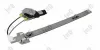 Fensterheber vorne links ABAKUS 130-042-009 Bild Fensterheber vorne links ABAKUS 130-042-009