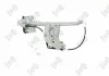 Fensterheber hinten rechts ABAKUS 130-048-004 Bild Fensterheber hinten rechts ABAKUS 130-048-004