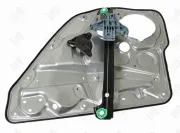 Fensterheber hinten links ABAKUS 130-053-045