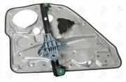 Fensterheber hinten rechts ABAKUS 130-053-046
