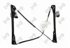Fensterheber vorne rechts ABAKUS 130-053-102 Bild Fensterheber vorne rechts ABAKUS 130-053-102