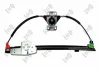Fensterheber hinten links ABAKUS 130-053-113