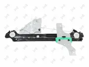 Fensterheber hinten links ABAKUS 130-053-135