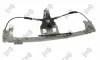 Fensterheber hinten links ABAKUS 130-054-003 Bild Fensterheber hinten links ABAKUS 130-054-003