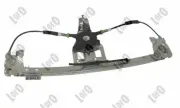 Fensterheber hinten links ABAKUS 130-054-003
