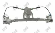 Fensterheber hinten rechts ABAKUS 130-054-004