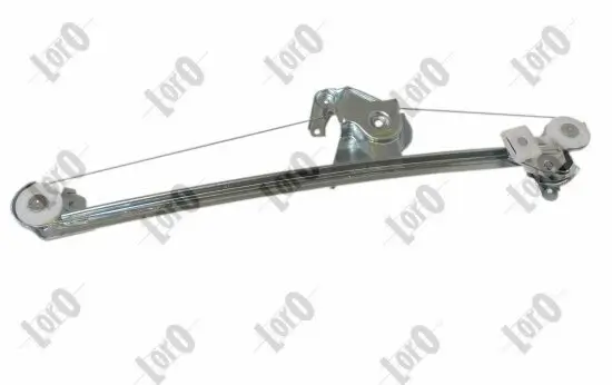 Fensterheber hinten rechts ABAKUS 130-054-006 Bild Fensterheber hinten rechts ABAKUS 130-054-006