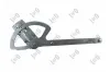 Fensterheber vorne links ABAKUS 130-054-017 Bild Fensterheber vorne links ABAKUS 130-054-017