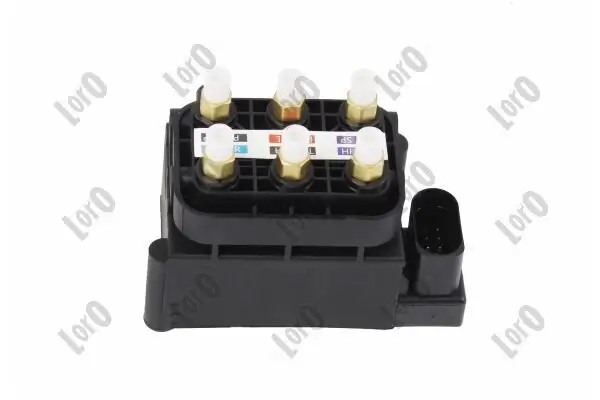 Ventil, Druckluftanlage ABAKUS 131-02-502