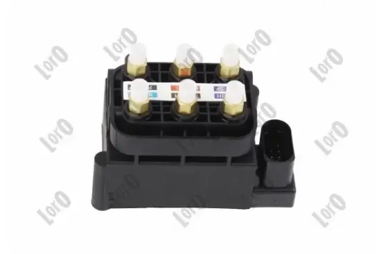 Ventil, Druckluftanlage ABAKUS 131-02-502 Bild Ventil, Druckluftanlage ABAKUS 131-02-502