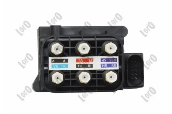 Ventil, Druckluftanlage ABAKUS 131-02-502 Bild Ventil, Druckluftanlage ABAKUS 131-02-502