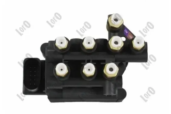 Ventil, Druckluftanlage ABAKUS 131-02-510 Bild Ventil, Druckluftanlage ABAKUS 131-02-510