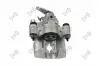 Bremssattel Hinterachse links ABAKUS 131-04-061 Bild Bremssattel Hinterachse links ABAKUS 131-04-061