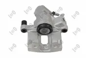 Bremssattel Hinterachse links ABAKUS 131-04-093