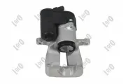 Bremssattel Hinterachse links ABAKUS 131-04-097