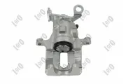 Bremssattel Hinterachse links ABAKUS 131-04-119