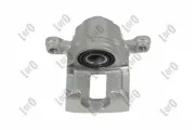 Bremssattel Hinterachse links ABAKUS 131-04-137