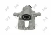 Bremssattel Hinterachse links ABAKUS 131-04-149