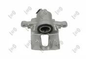 Bremssattel Hinterachse rechts ABAKUS 131-04-150
