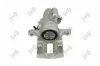 Bremssattel Hinterachse rechts ABAKUS 131-04-164