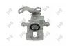 Bremssattel Hinterachse links ABAKUS 131-04-171