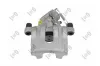 Bremssattel Hinterachse rechts ABAKUS 131-04-196 Bild Bremssattel Hinterachse rechts ABAKUS 131-04-196