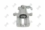 Bremssattel Hinterachse links ABAKUS 131-04-197