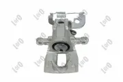 Bremssattel Hinterachse links ABAKUS 131-04-217